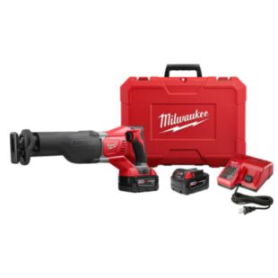Milwaukee M18™ SAWZALL® Reciprocating Saw Kit