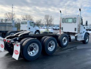 2025 Peterbilt 567 8x4 Road Tractor