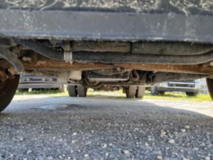 2021 Ford F-350 Powerstroke Diesel 4x2 Flat Bed Truck