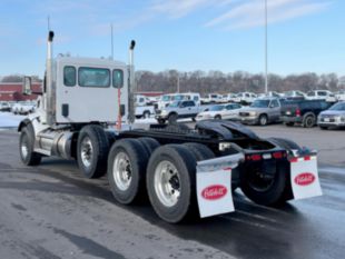 2025 Peterbilt 567 8x4 Road Tractor