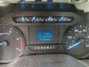 2017 Ford F-550 Powerstroke Diesel 4x2 Versalift STP-36-NE Cable Placer Truck