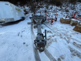 2004 Road Master 4410 Pole Trailer