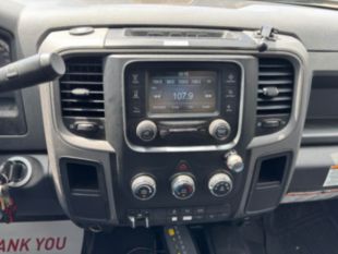 2018 Dodge 5500 Diesel 4x4 Load King Service Truck W/Crane