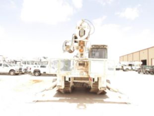 2015 PowerTraxx 15W-H Terex General 80 Tracked Digger Derrick