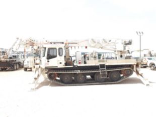 2015 PowerTraxx 15W-H Terex General 80 Tracked Digger Derrick