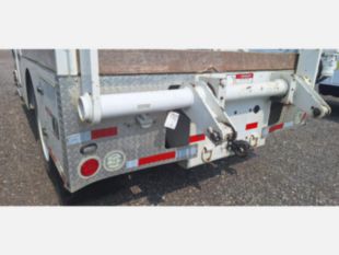 2019 Freightliner M2 Diesel 4x2 Posi Plus 800 Cable Placer Truck