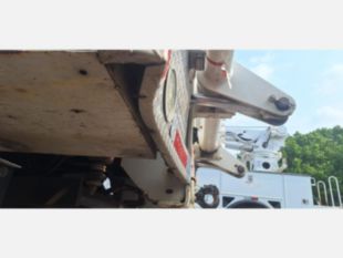 2019 Freightliner M2 Diesel 4x2 Posi Plus 800 Cable Placer Truck