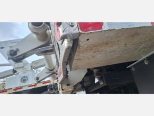 2019 Freightliner M2 Diesel 4x2 Posi Plus 800 Cable Placer Truck