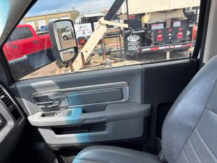 2018 Dodge 5500 Diesel 4x4 Load King Service Truck W/Crane