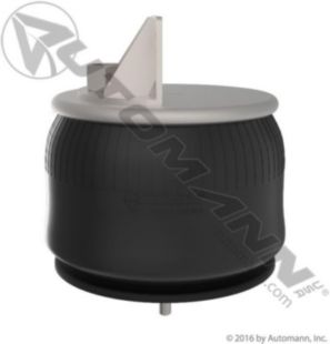 AIR SPRING ROLLING LOBE