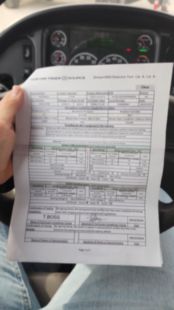 2019 Freightliner M2106 4x4 Terex 5TC-55 Bucket Truck