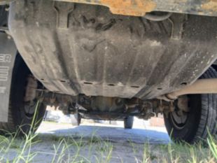 2021 Ford F-350 Powerstroke Diesel 4x2 Flat Bed Truck