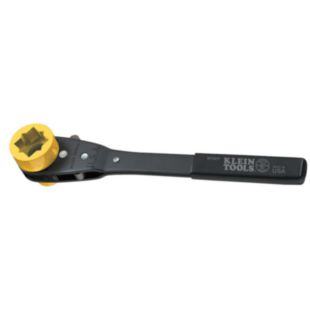 Klein Tools 4-In-1 Ratcheting Wrench