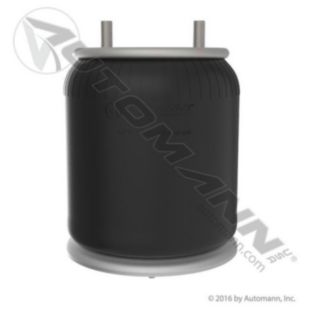AIR SPRING ROLLING LOBE