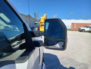 2021 Ford F-350 Powerstroke Diesel 4x2 Flat Bed Truck