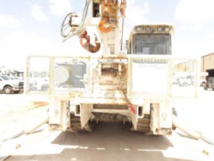 2015 PowerTraxx 15W-H Terex General 80 Tracked Digger Derrick