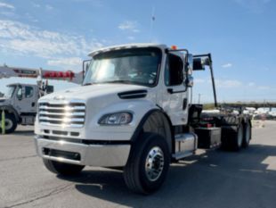 2025 Freightliner M2106 6x4 Galbreath U5-EX-174 Roll-Off Truck