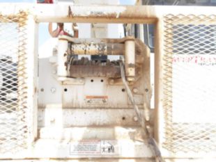 2015 PowerTraxx 15W-H Terex General 80 Tracked Digger Derrick