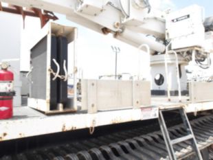 2015 PowerTraxx 15W-H Terex General 80 Tracked Digger Derrick