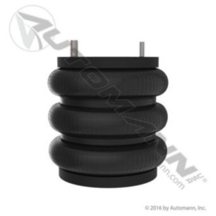 Automann Air Spring Triple Convoluted