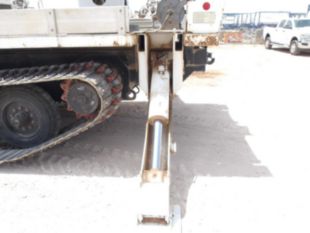 2015 PowerTraxx 15W-H Terex General 80 Tracked Digger Derrick
