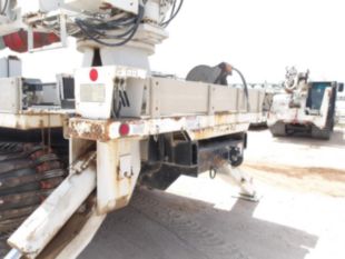 2015 PowerTraxx 15W-H Terex General 80 Tracked Digger Derrick