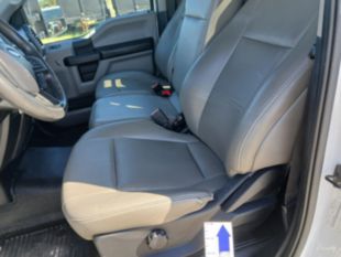2021 Ford F-350 Powerstroke Diesel 4x2 Flat Bed Truck
