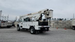 2019 Freightliner M2106 4x4 Terex 5TC-55 Bucket Truck