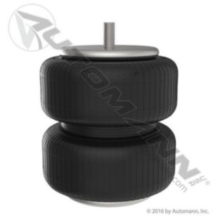 AIR SPRING DOUBLE CONVOLUTED