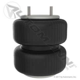 Automann Air Spring Double Convoluted
