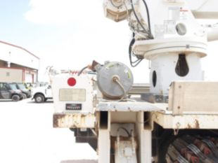 2015 PowerTraxx 15W-H Terex General 80 Tracked Digger Derrick
