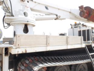 2015 PowerTraxx 15W-H Terex General 80 Tracked Digger Derrick