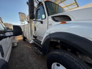  2012 Terex TC55 / 2013 International 7300 4x4 Bucket Truck