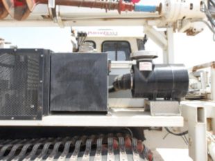 2015 PowerTraxx 15W-H Terex General 80 Tracked Digger Derrick