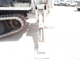 2015 PowerTraxx 15W-H Terex General 80 Tracked Digger Derrick