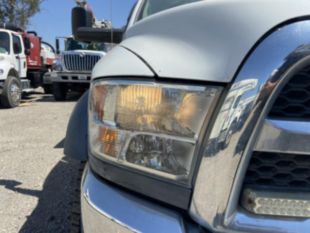 2014 Dodge RAM 5500 Versalift SST-40-EIH Bucket Truck