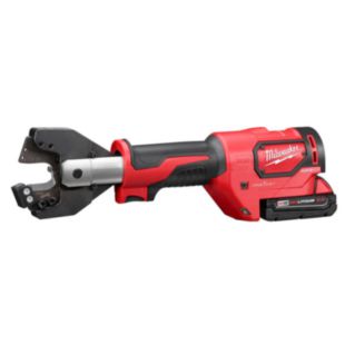 Milwaukee M18™ FORCE LOGIC™ Cable Cutter Kit with 477 ACSR Jaws
