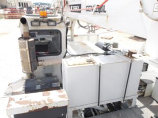 2015 PowerTraxx 15W-H Terex General 80 Tracked Digger Derrick
