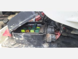 2019 Freightliner M2 Diesel 4x2 Posi Plus 800 Cable Placer Truck