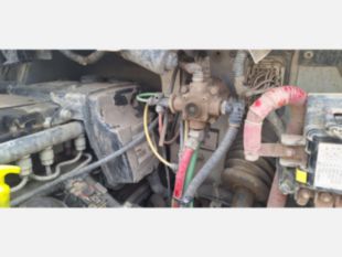 2019 Freightliner M2 Diesel 4x2 Posi Plus 800 Cable Placer Truck