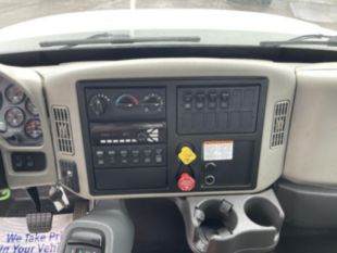 2015 IHC 7500 6x6 Terex TCX65-100 Bucket Truck