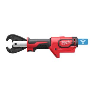 Milwaukee M18™ FORCE LOGIC™ 6T Utility Crimper (Tool Only, Kit, Fixed BG Die, and Fixed O Die)