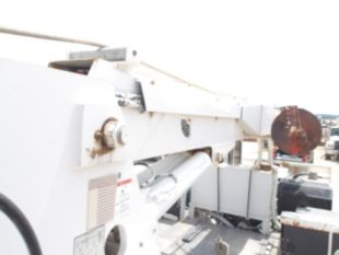 2015 PowerTraxx 15W-H Terex General 80 Tracked Digger Derrick