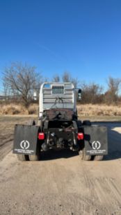 2015 Freightliner M2106 6x6 Daycab Tractor