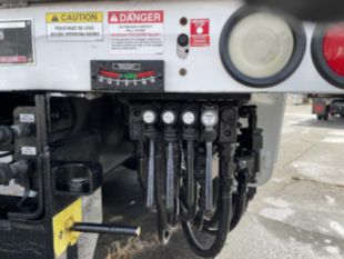 2015 IHC 7500 6x6 Terex TCX65-100 Bucket Truck
