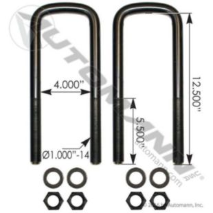 U BOLT KIT