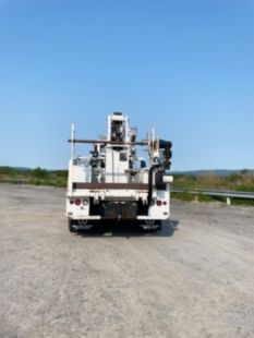 2019 Ford F-750 4x2 Versalift VTP-40-NE Cable Placer