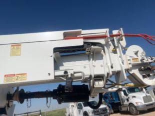 2021 SDP EZ-Hauler 55 MLP Mini Tracked Digger W/Trailer