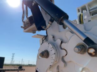 2021 SDP EZ-Hauler 55 MLP Mini Tracked Digger W/Trailer