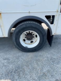2019 Ford F-750 4x2 Versalift VTP-40-NE Cable Placer